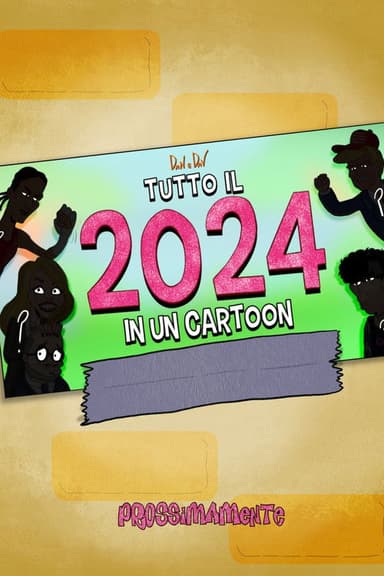 All 2024 in One Cartoon