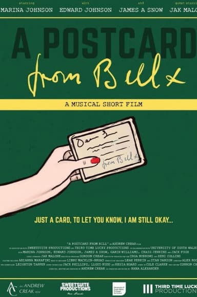 A Postcard from Bill