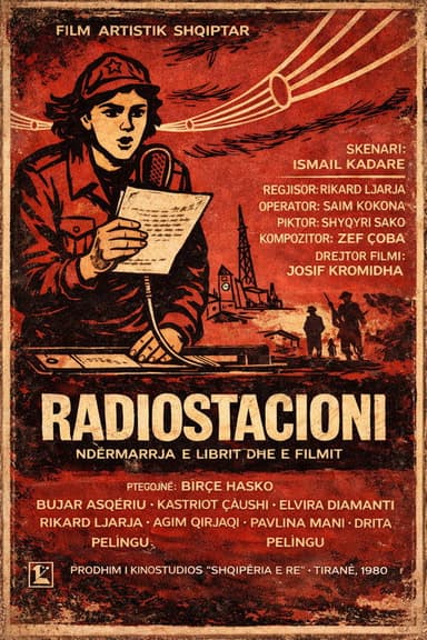 The Radio Station