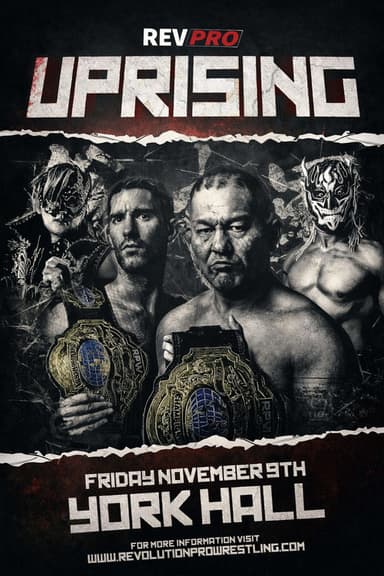 RevPro Uprising 2018