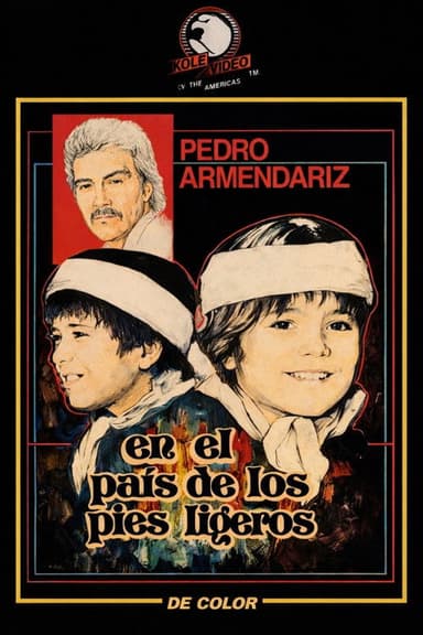 In the Land of Light Feet