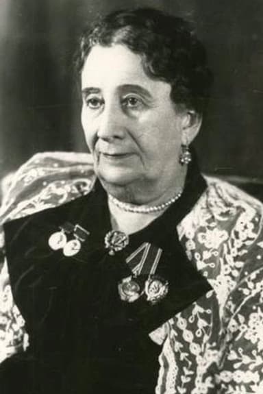 Yevdokiya Turchaninova