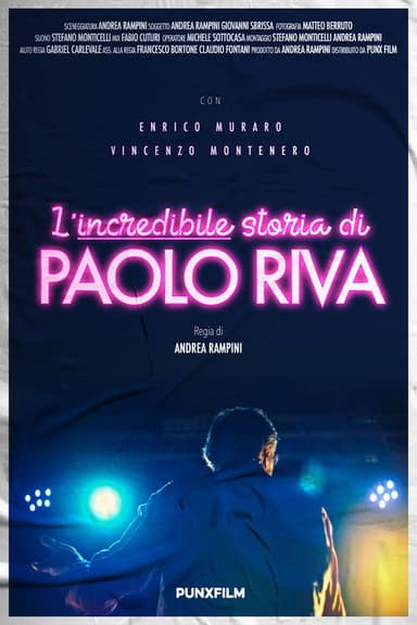 The Incredible Story of Paolo Riva