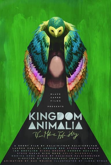 Kingdom Animalia: The Melanie Fyfe Story