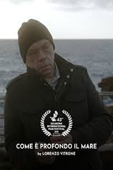 Com'è profondo il mare