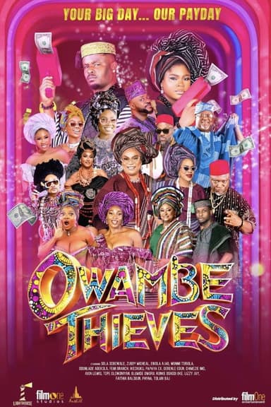 Owambe Thieves