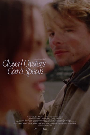 Closed Oysters Can't Speak