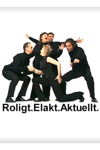Roligt. Elakt. Aktuellt.