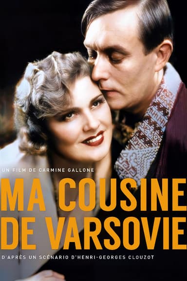 My Cousin From Warsaw