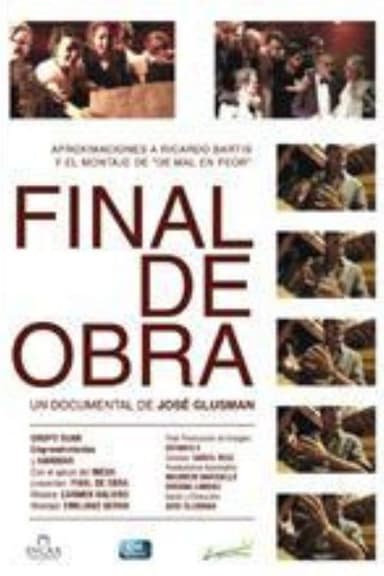 Final de obra