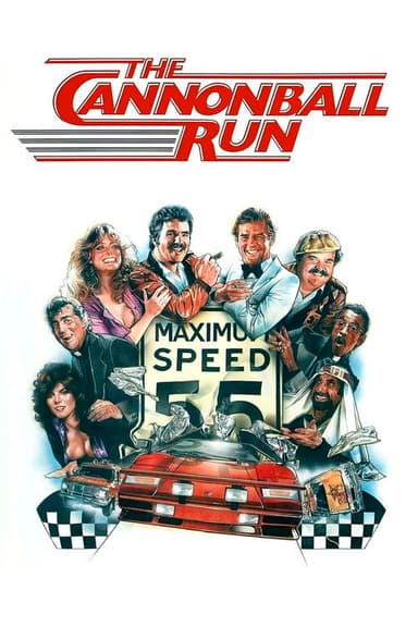 The Cannonball Run