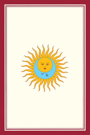 King Crimson: Larks' Tongues in Aspic