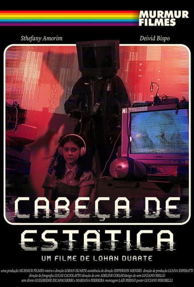 Cabeça de Estática