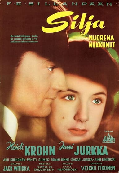 Silja – nuorena nukkunut