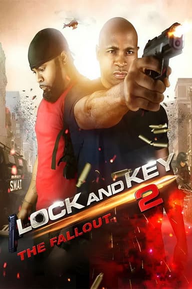 Lock & Key 2: The Fallout