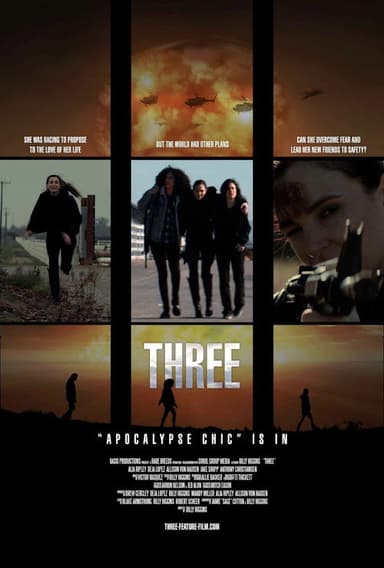 Three
