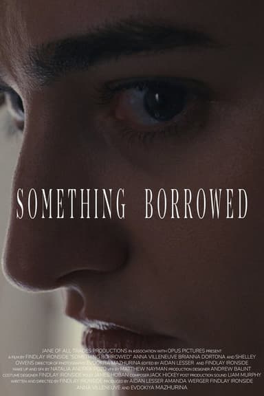 Something Borrowed