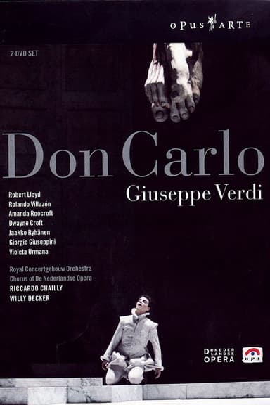 Verdi: Don Carlo