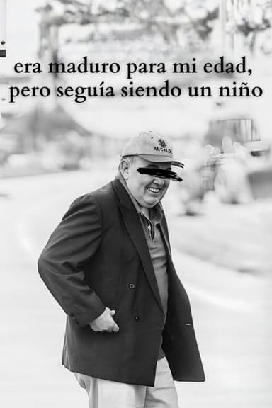 era maduro para mi edad, pero seguía siendo un niño