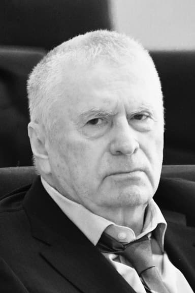 Vladimir Zhirinovsky