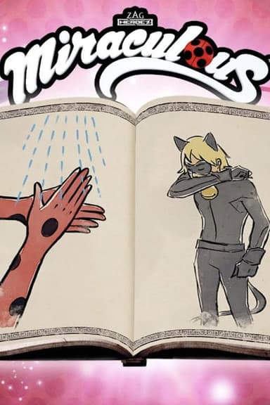 Miraculous: Barrier Gestures