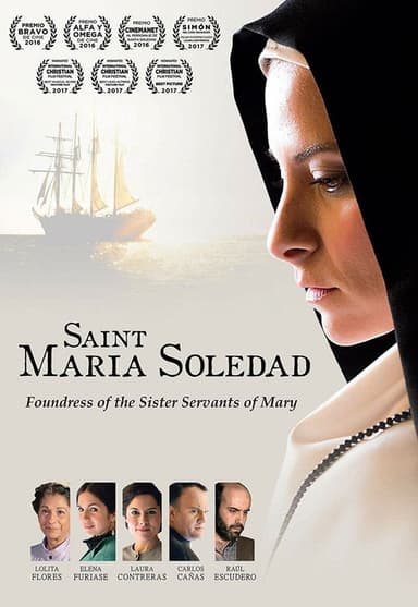 Saint Maria Soledad