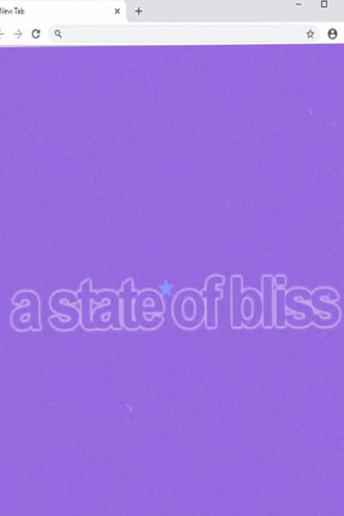 A State of Bliss