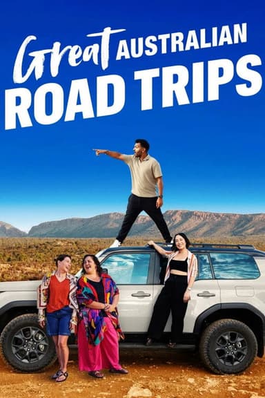 Great Australian Road Trips