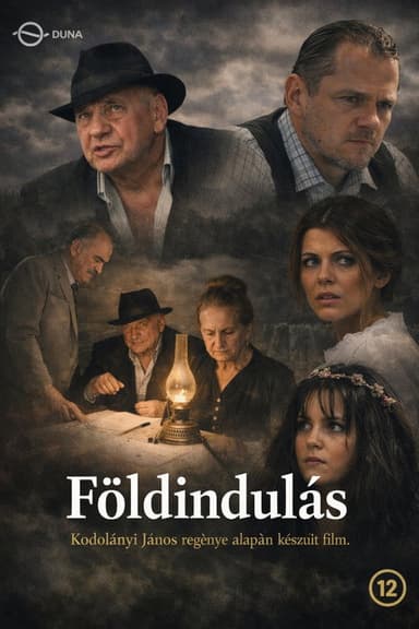 Földindulás