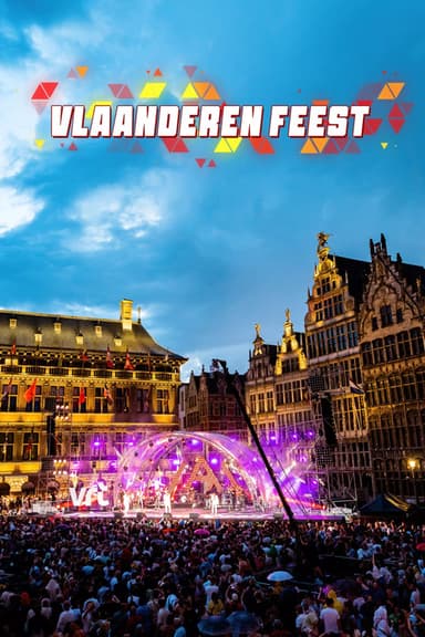 Vlaanderen Feest 2025