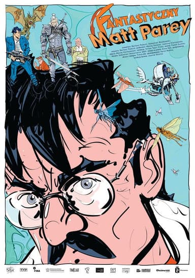 Fantastic Matt Parey