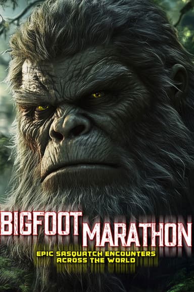 Bigfoot Marathon: Epic Sasquatch Encounters Across The World