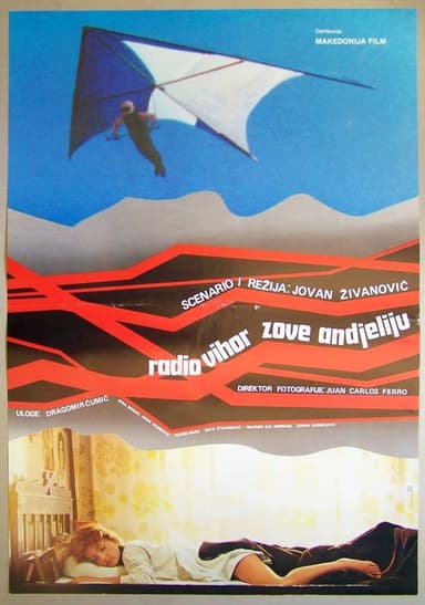 Radio Whirlwind Calls Andjelija