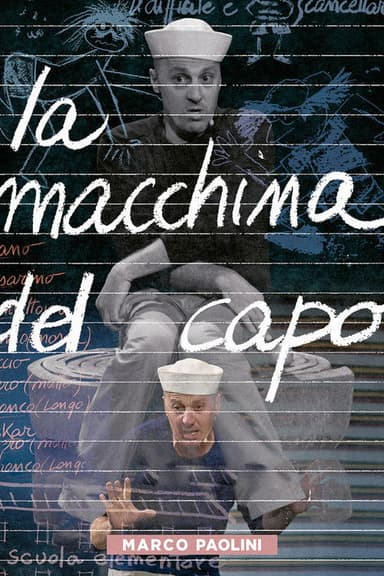La macchina del capo