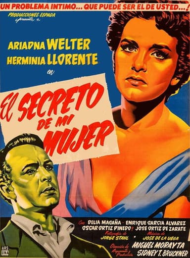 El secreto de mi mujer