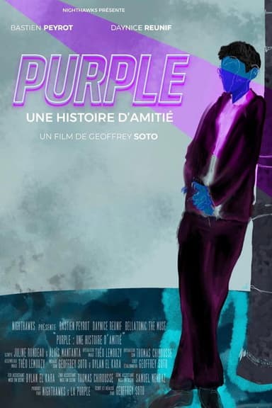 Purple – a story of friendship