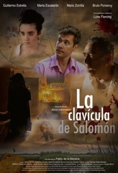 La Clavícula De Salomón
