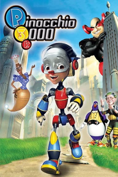 Pinocchio 3000