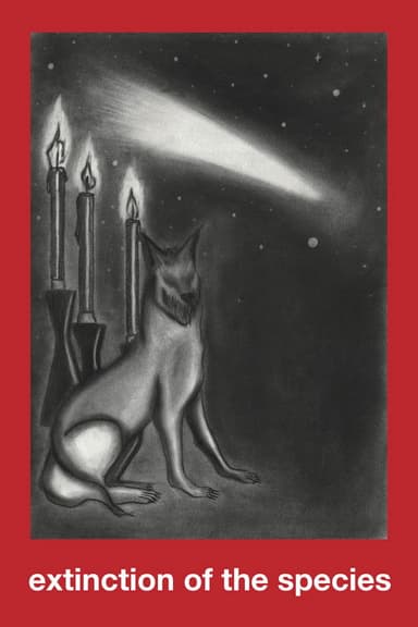 Extinction of the Species