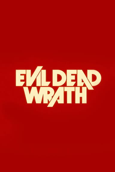 Evil Dead Wrath