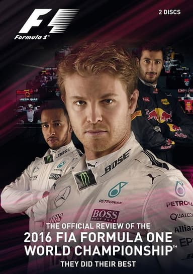 Rétro F1 2016 : Au sommet