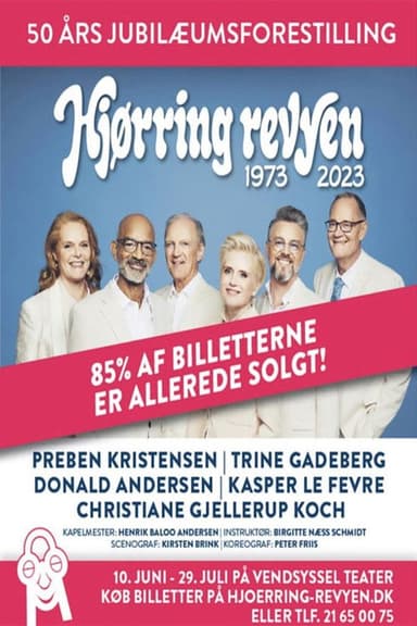 Hjørring Revyen 2023 - Fra Vendsyssel Teater