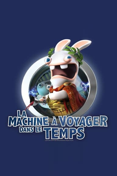 Rabbids Time Machine