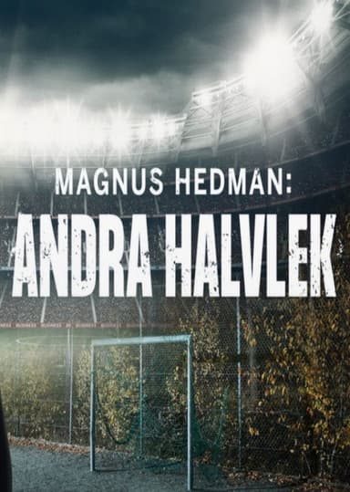 Magnus Hedman: Andra halvlek