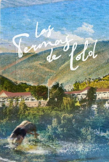 The Lolol Hot Springs