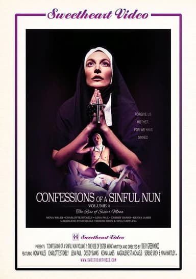 Confessions of a Sinful Nun 2: The Rise of Sister Mona