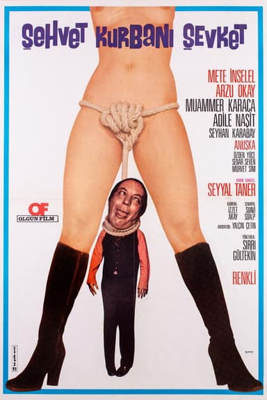 Şehvet Kurbanı Şevket