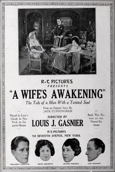 A Wife's Awakening
