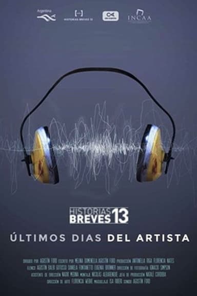 Últimos días del artista