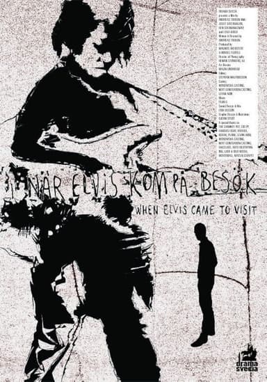 When Elvis Came to Visit